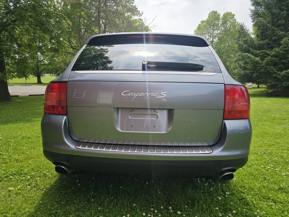 2004 Porsche 955/957 Cayenne S - Image 24 of 31