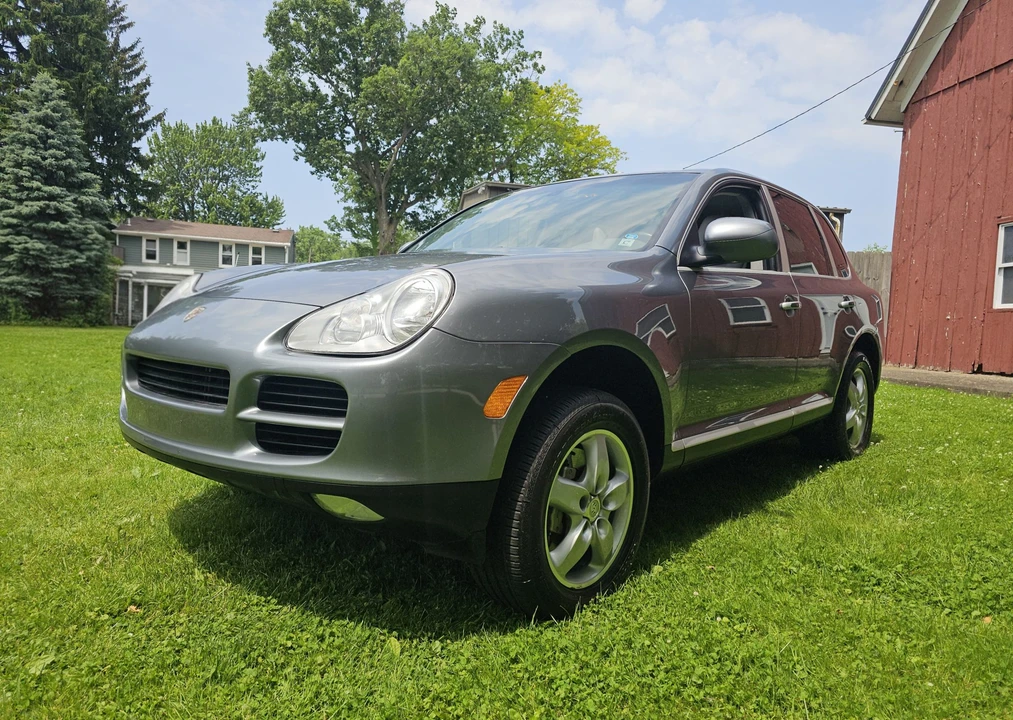 2004 Porsche 955/957 Cayenne S - Image 17 of 31