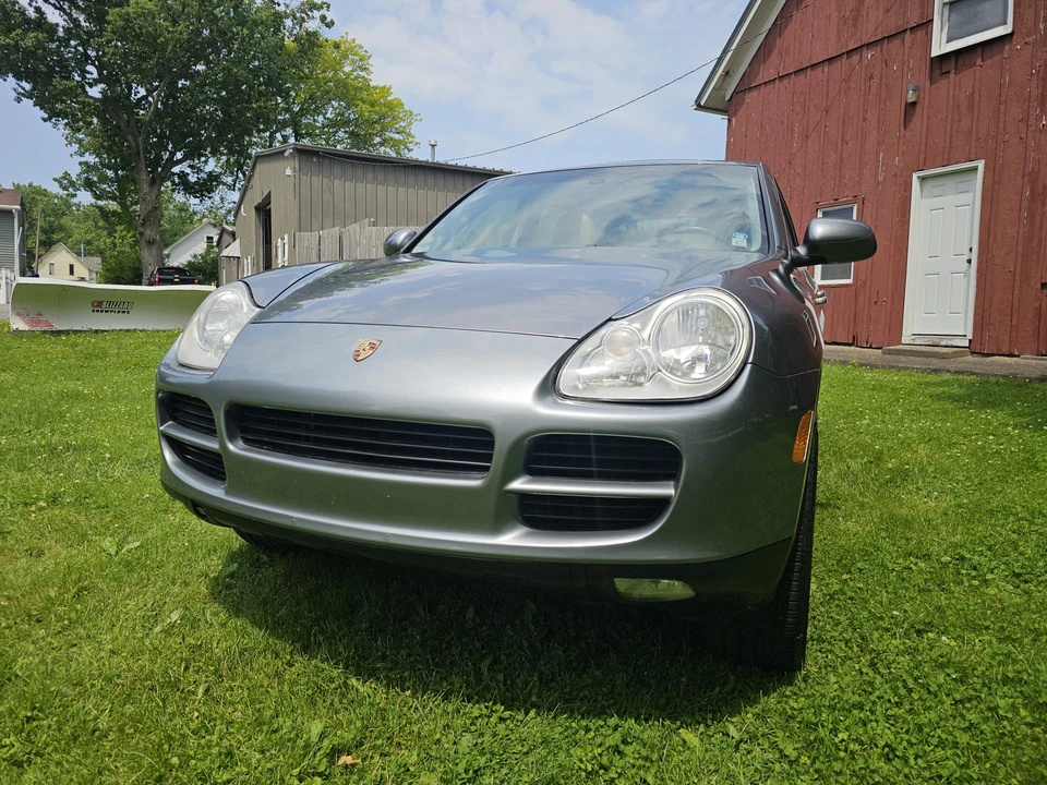 2004 Porsche 955/957 Cayenne S - Image 20 of 31