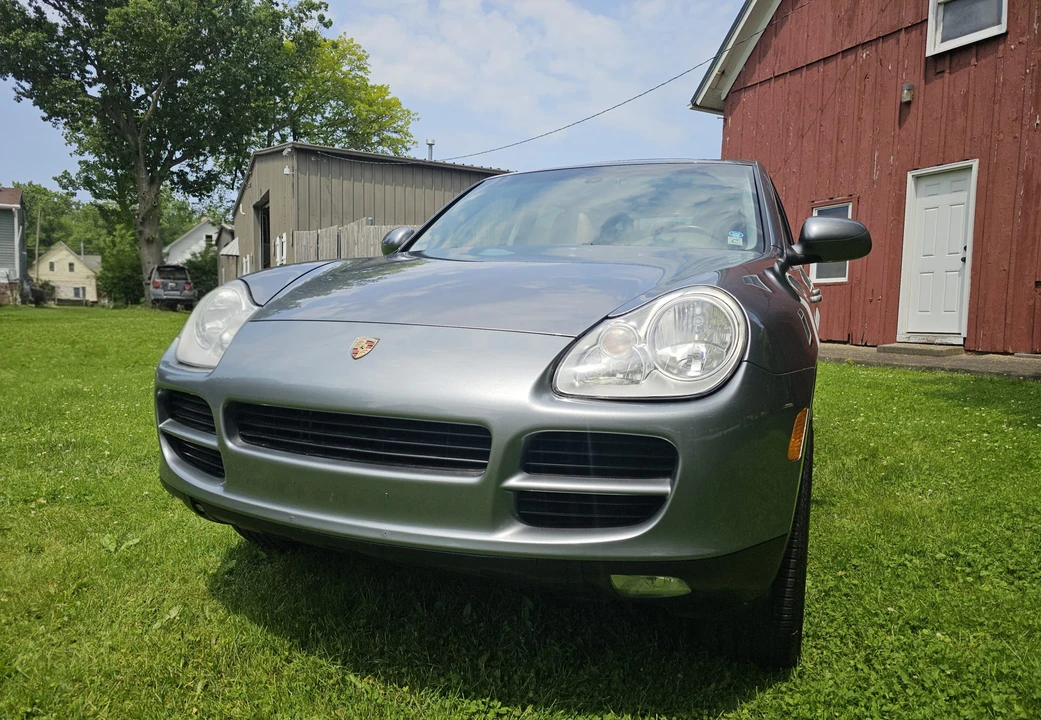 2004 Porsche 955/957 Cayenne S - Image 18 of 31