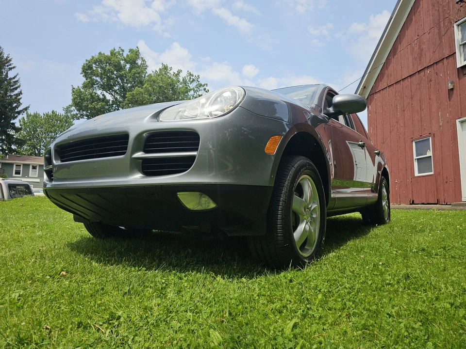 2004 Porsche 955/957 Cayenne S - Image 22 of 31