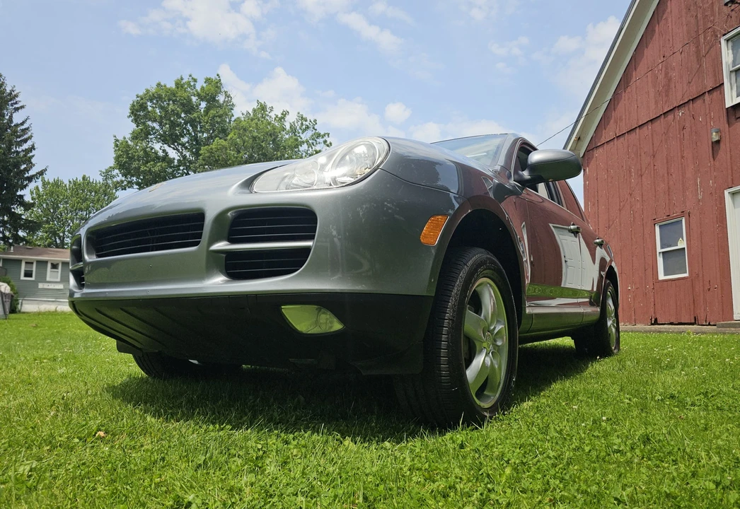 2004 Porsche 955/957 Cayenne S - Image 21 of 31