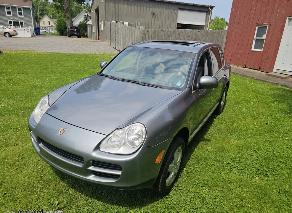 2004 Porsche 955/957 Cayenne S - Image 19 of 31