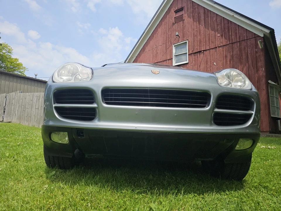 2004 Porsche 955/957 Cayenne S - Image 23 of 31