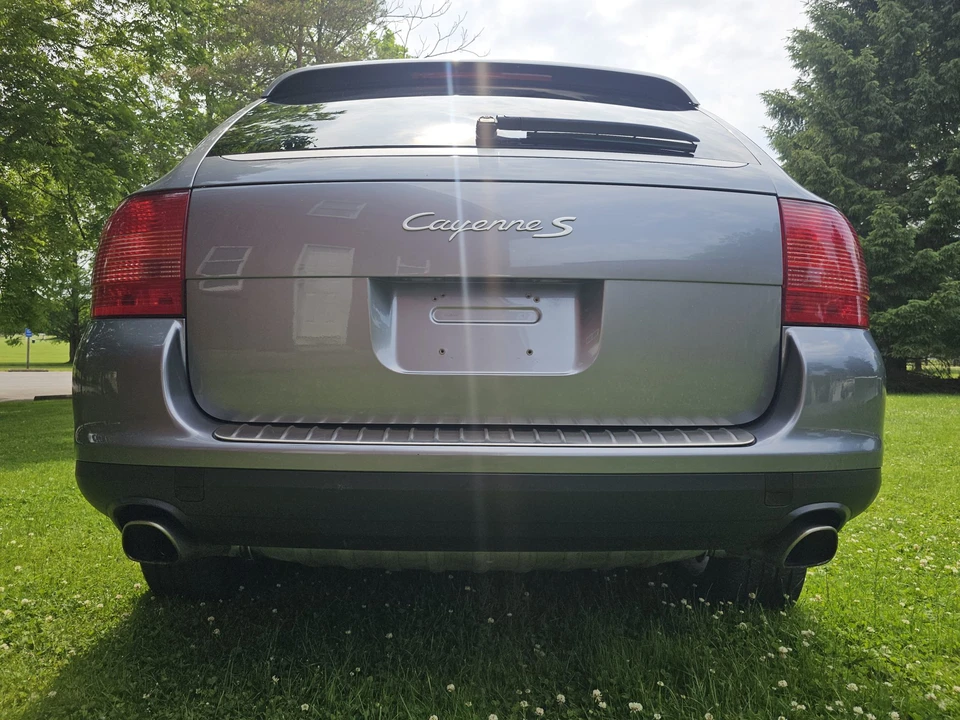 2004 Porsche 955/957 Cayenne S - Image 25 of 31