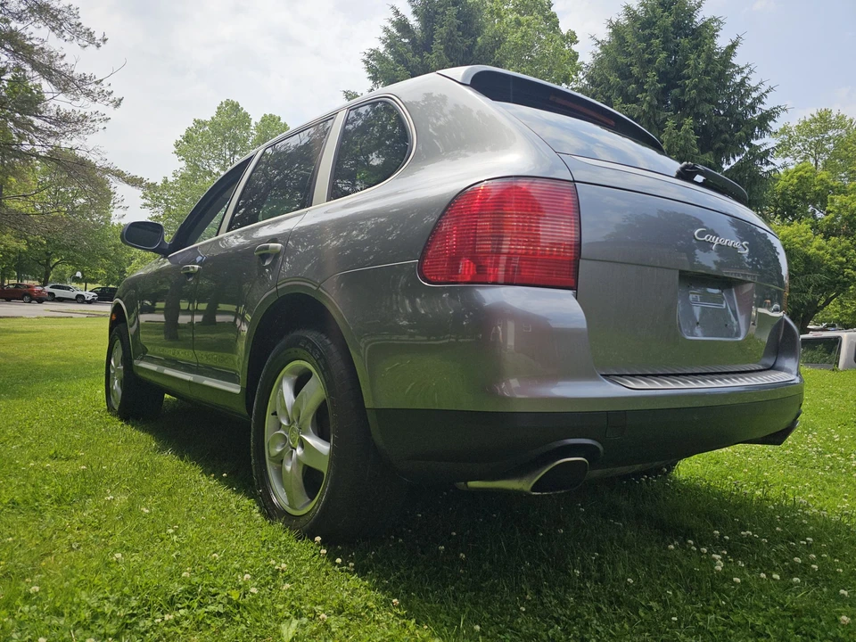2004 Porsche 955/957 Cayenne S - Image 10 of 31