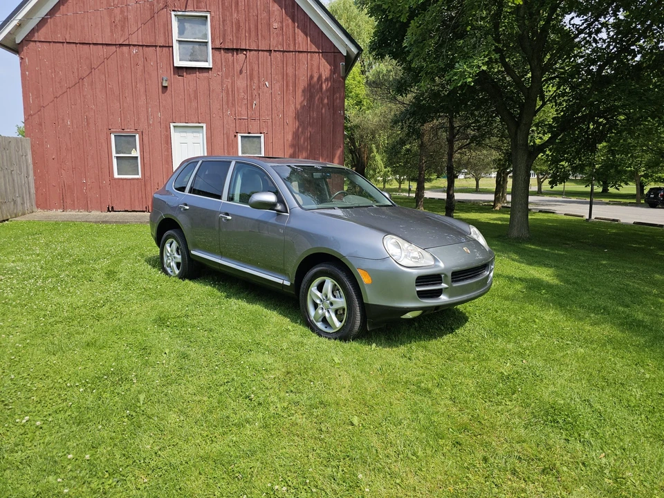 2004 Porsche 955/957 Cayenne S - Image 15 of 31