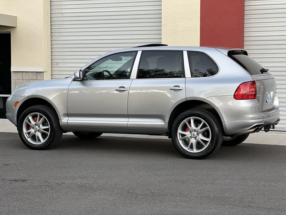 2004 Porsche 955/957 Cayenne Turbo - Image 5 of 31