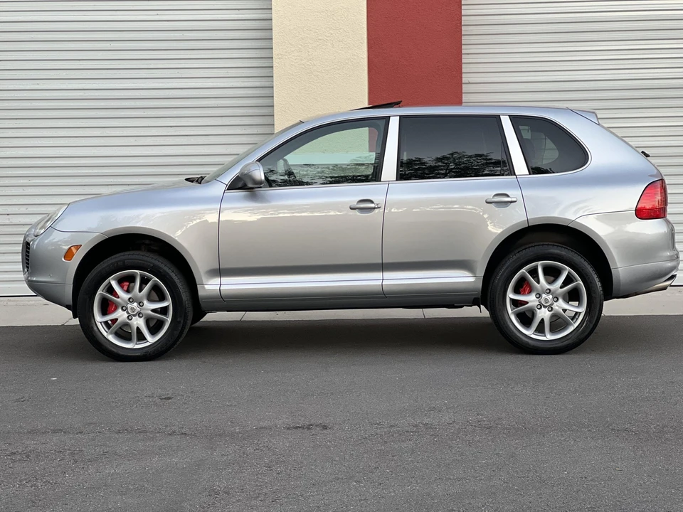 2004 Porsche 955/957 Cayenne Turbo - Image 7 of 31