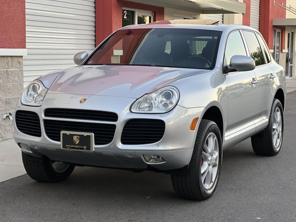 2004 Porsche 955/957 Cayenne Turbo - Image 12 of 31