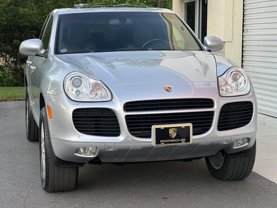 2004 Porsche 955/957 Cayenne Turbo - Image 19 of 31