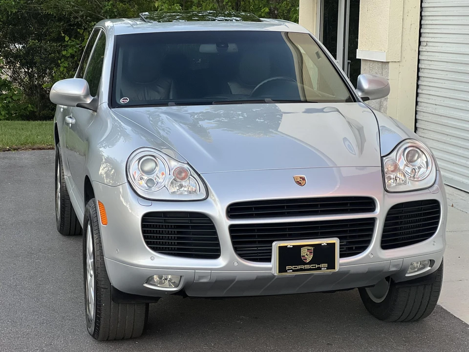 2004 Porsche 955/957 Cayenne Turbo - Image 20 of 31