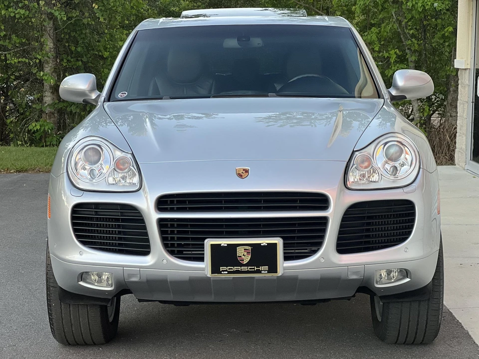 2004 Porsche 955/957 Cayenne Turbo - Image 21 of 31