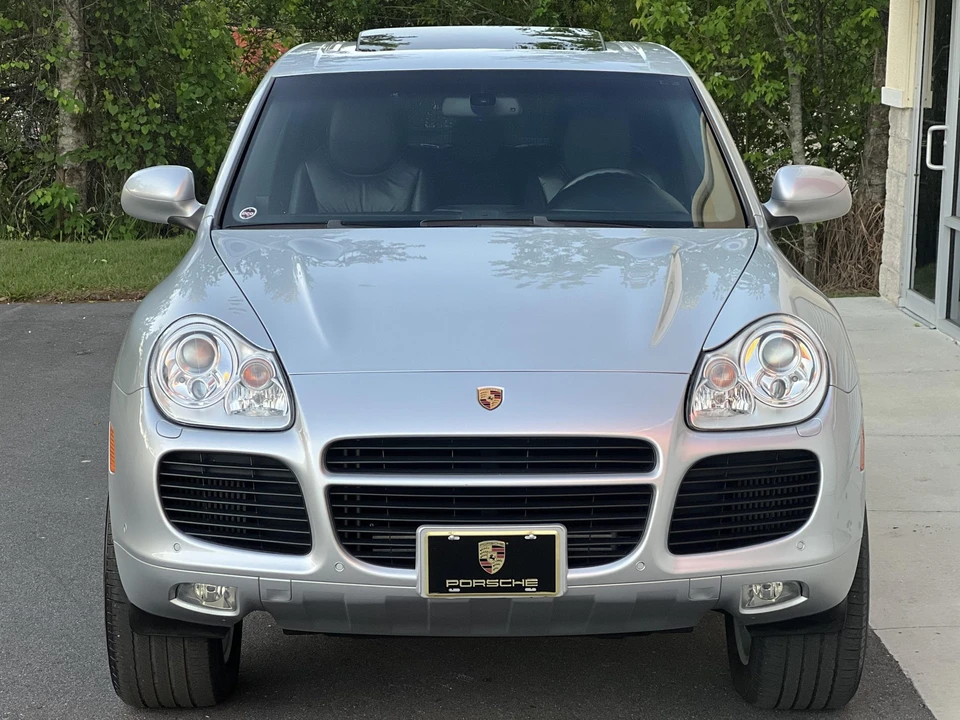 2004 Porsche 955/957 Cayenne Turbo - Image 22 of 31
