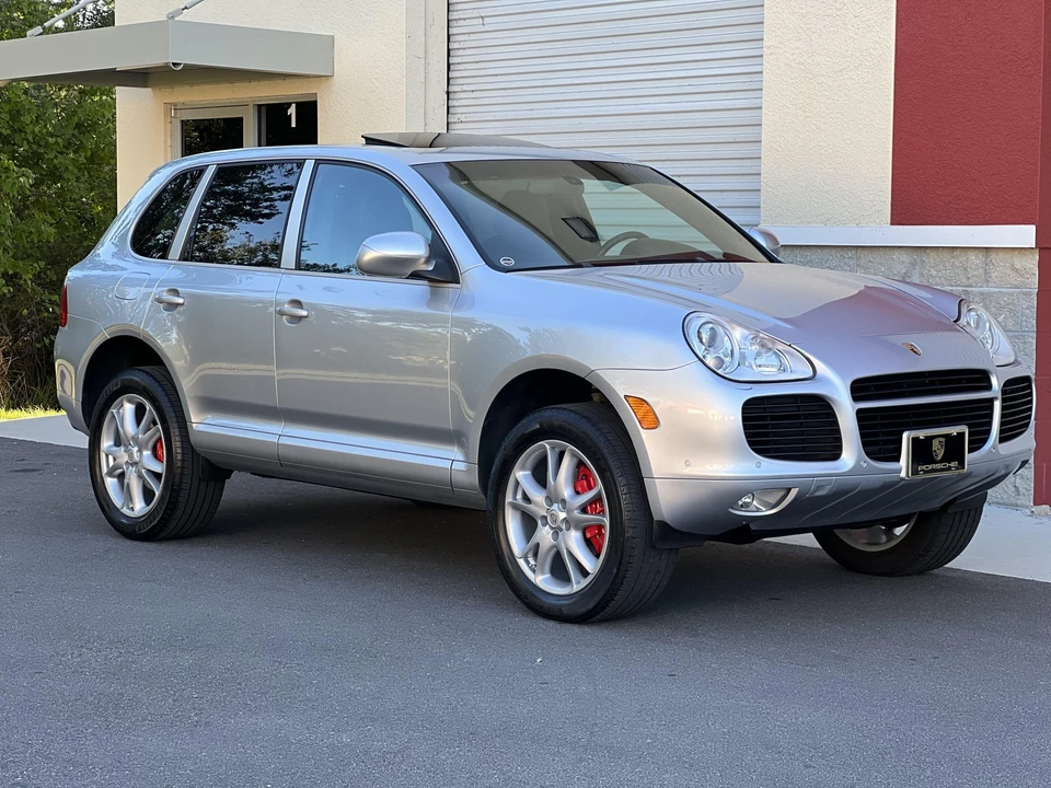 2004 Porsche 955/957 Cayenne Turbo - Image 23 of 31