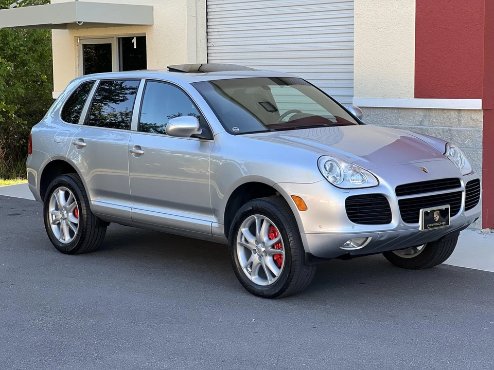 2004 Porsche 955/957 Cayenne Turbo - Image 24 of 31