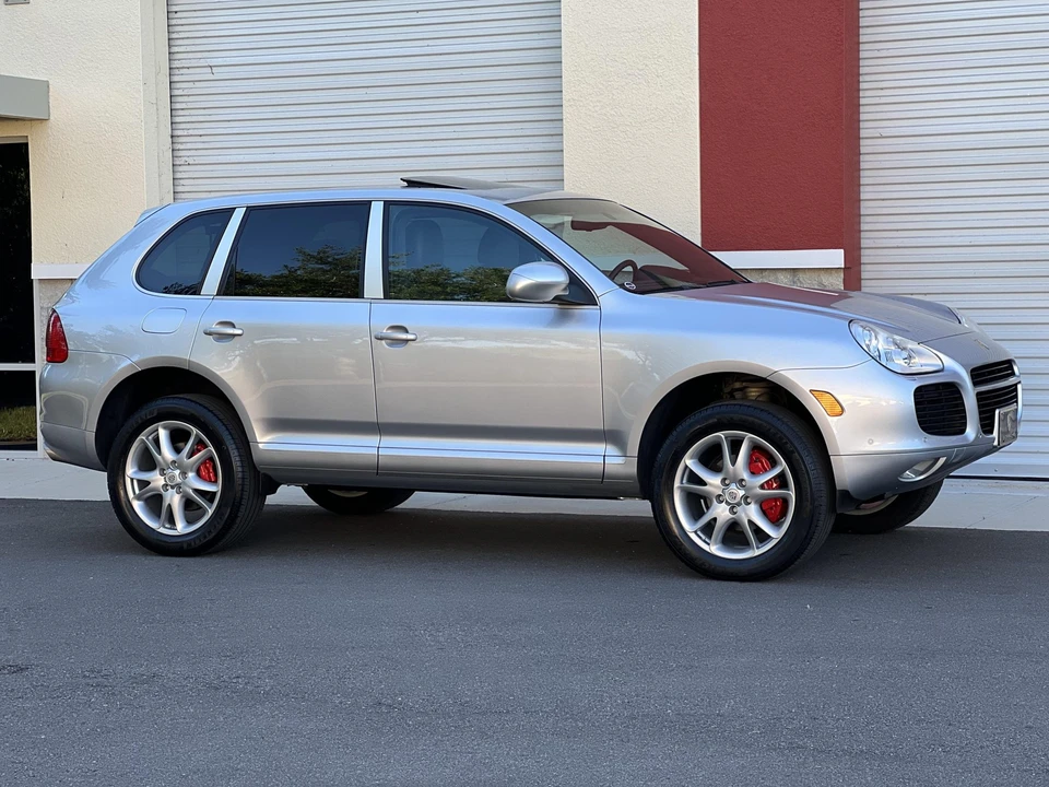 2004 Porsche 955/957 Cayenne Turbo - Image 25 of 31