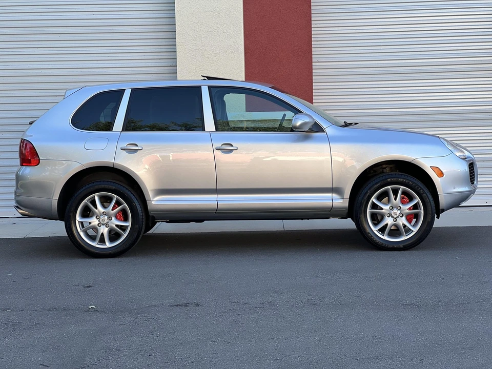 2004 Porsche 955/957 Cayenne Turbo - Image 27 of 31