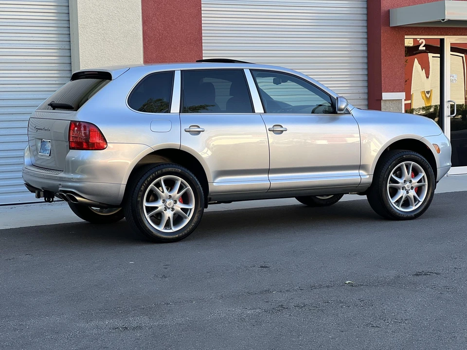 2004 Porsche 955/957 Cayenne Turbo - Image 29 of 31