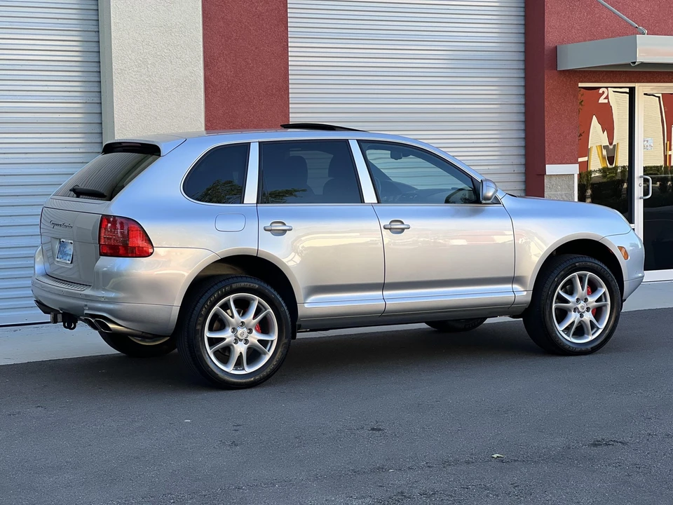 2004 Porsche 955/957 Cayenne Turbo - Image 30 of 31