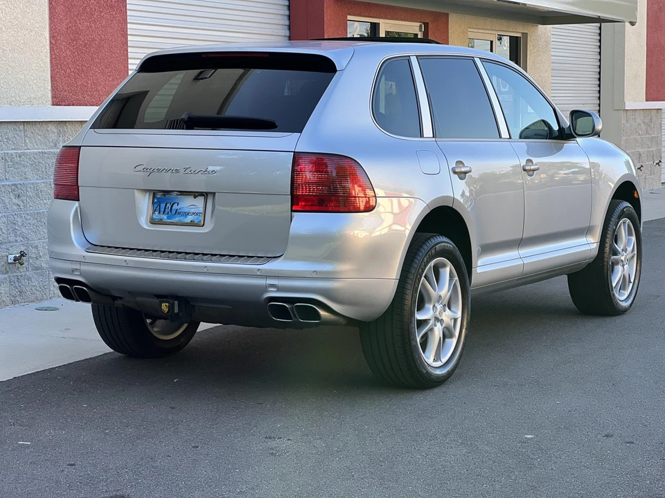 2004 Porsche 955/957 Cayenne Turbo - Image 31 of 31