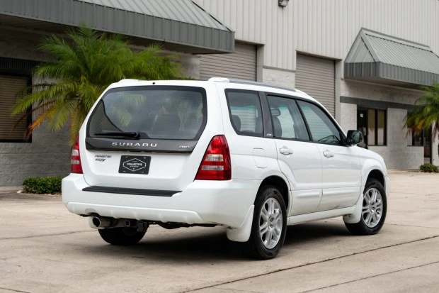 2004 Subaru Forester 2nd Gen - Image 2 of 8