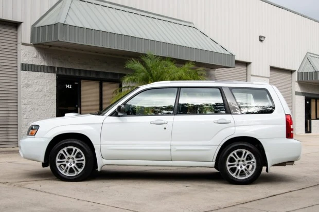 2004 Subaru Forester 2nd Gen - Image 3 of 8
