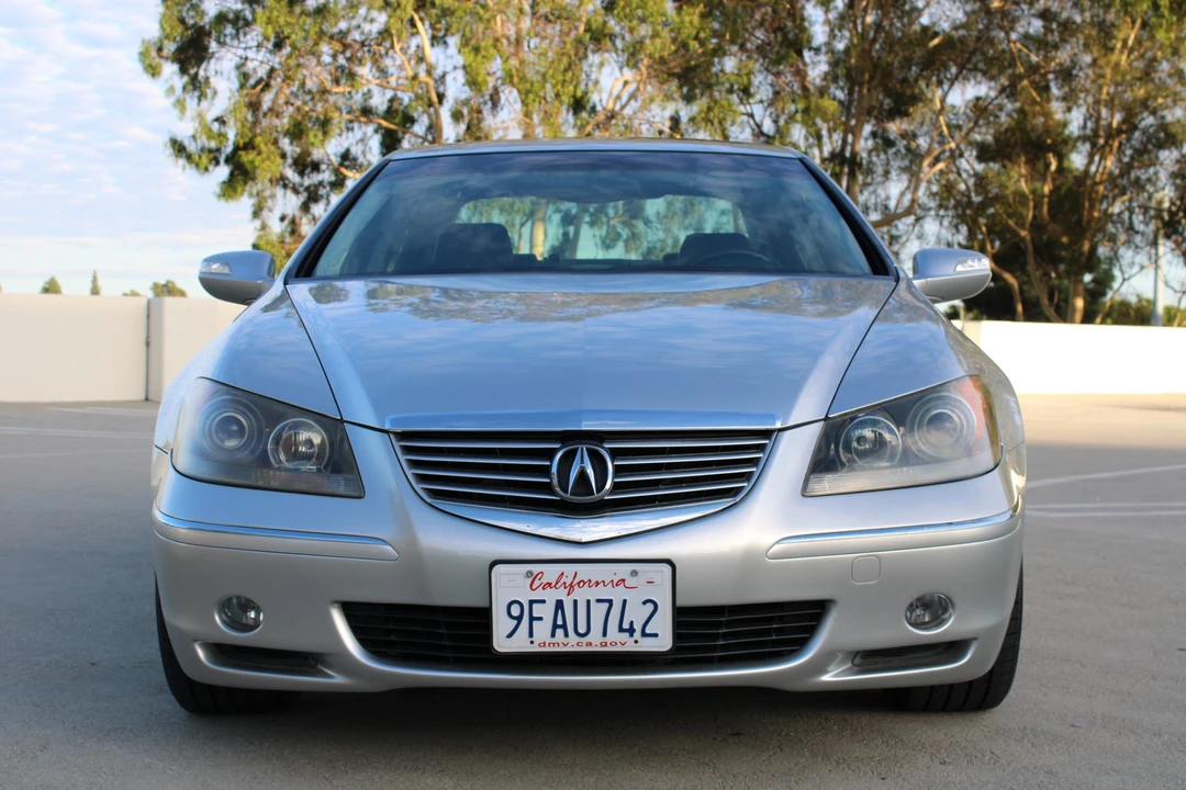 2005 Acura RL 2nd Gen - Image 30 of 31