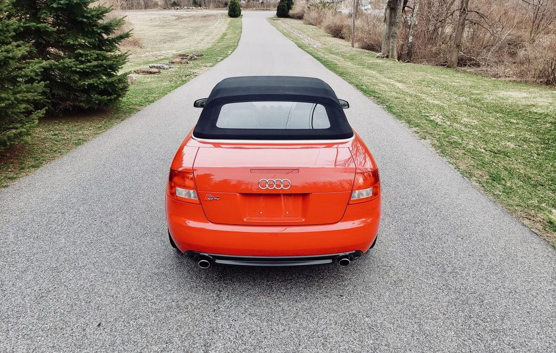 2005 Audi B6 S4 - Image 16 of 31