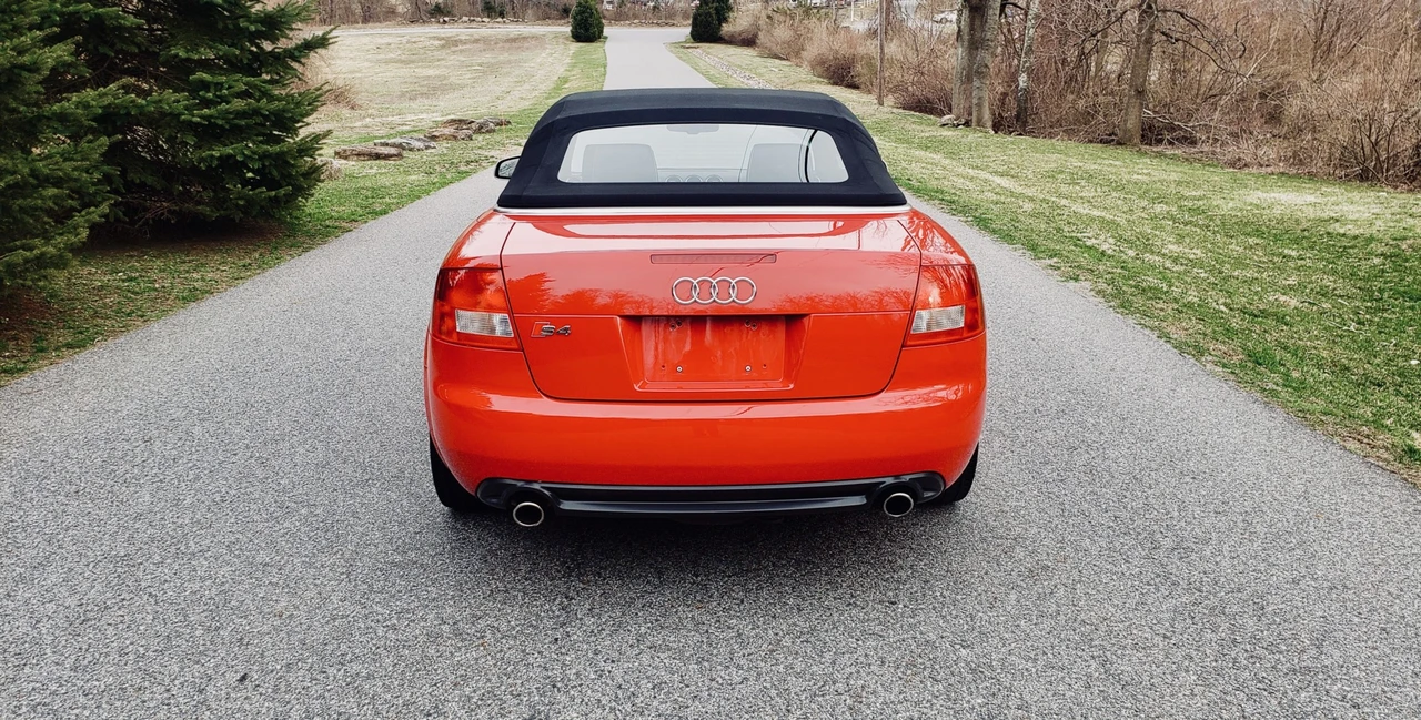 2005 Audi B6 S4 - Image 17 of 31