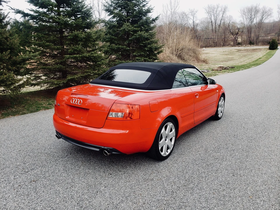 2005 Audi B6 S4 - Image 21 of 31