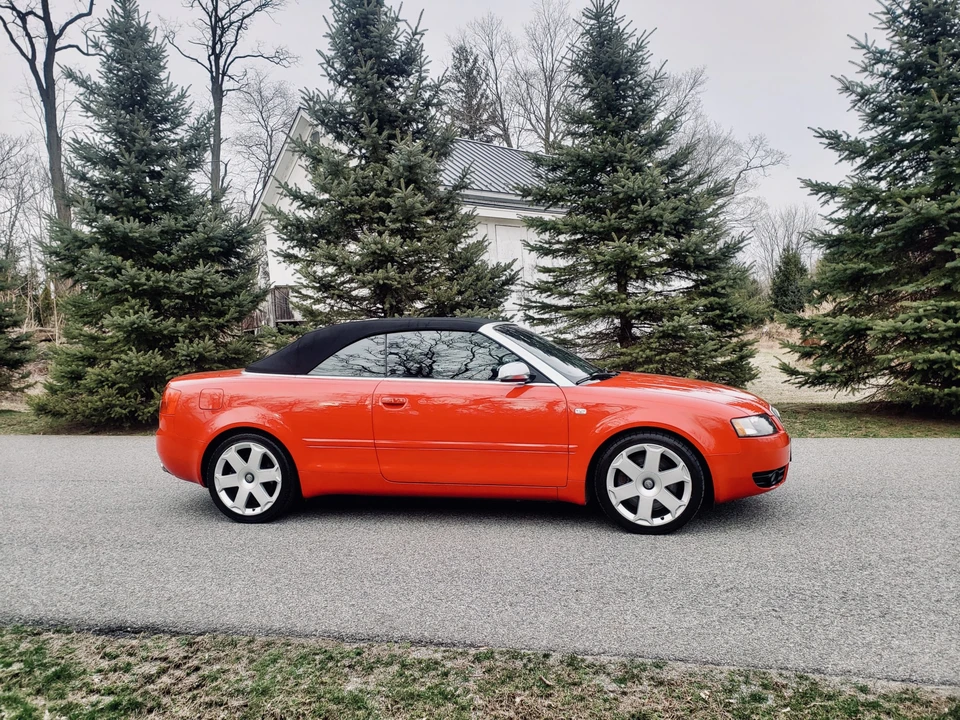 2005 Audi B6 S4 - Image 25 of 31
