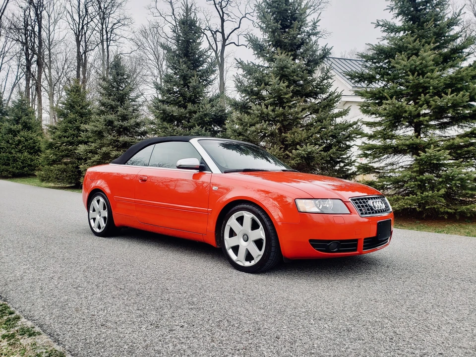 2005 Audi B6 S4 - Image 29 of 31