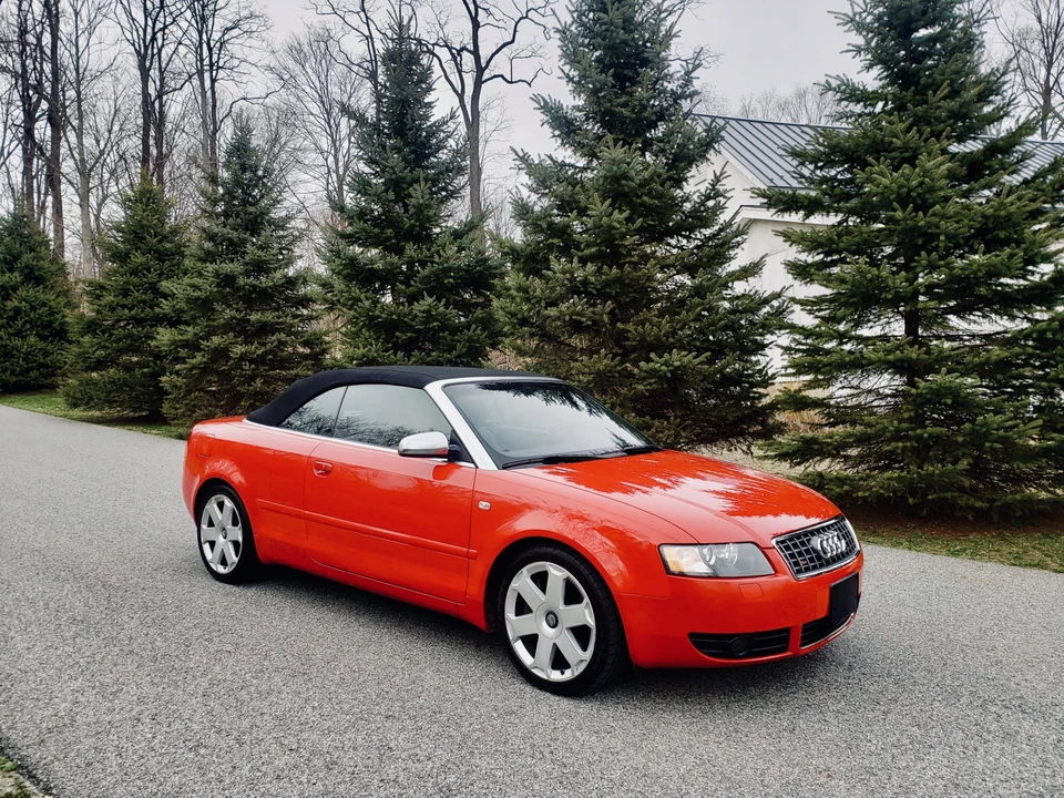 2005 Audi B6 S4 - Image 30 of 31