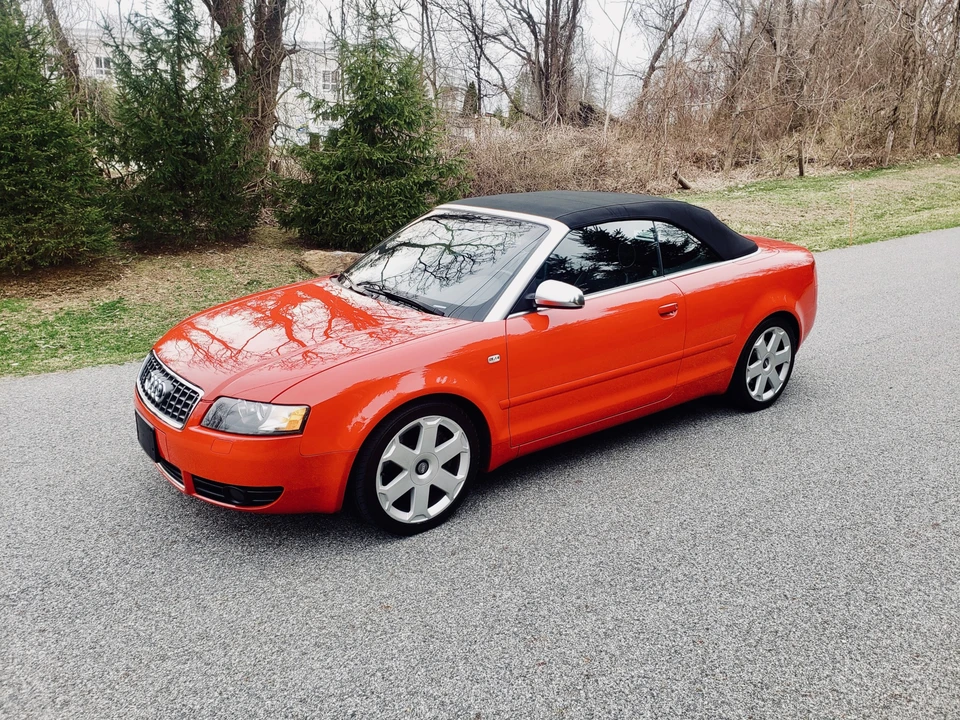 2005 Audi B6 S4 - Image 9 of 31