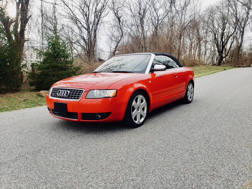 2005 Audi B6 S4 - Image 3 of 31
