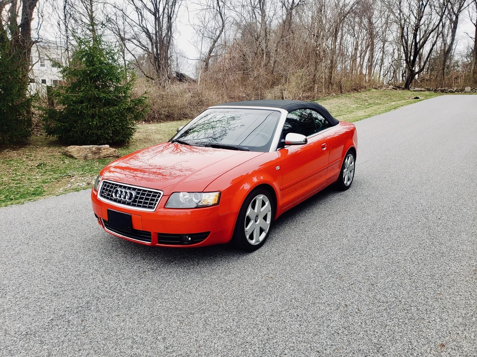 2005 Audi B6 S4 - Image 2 of 31