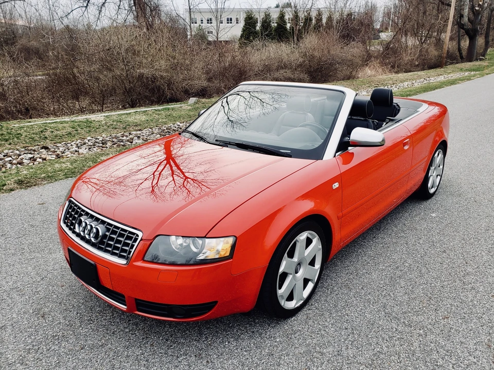 2005 Audi B6 S4 - Image 5 of 31
