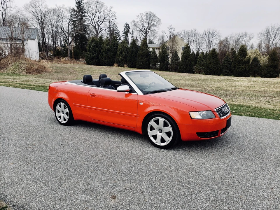 2005 Audi B6 S4 - Image 27 of 31