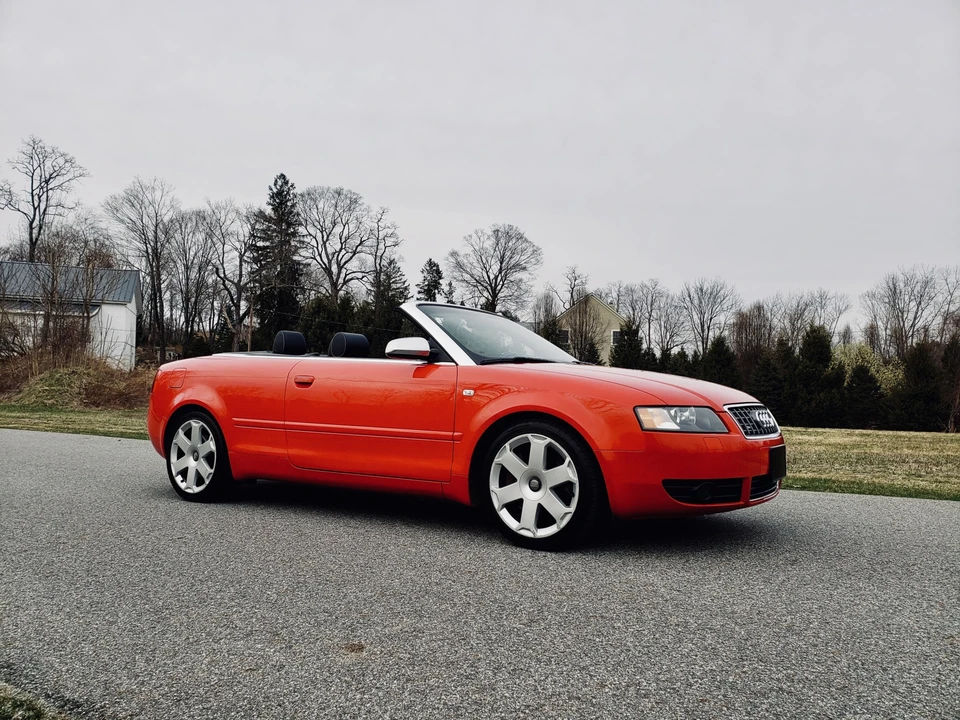 2005 Audi B6 S4 - Image 28 of 31