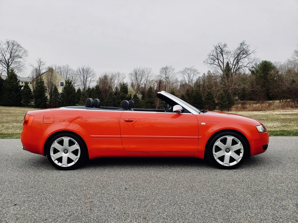 2005 Audi B6 S4 - Image 23 of 31