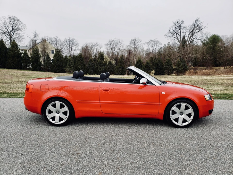 2005 Audi B6 S4 - Image 24 of 31