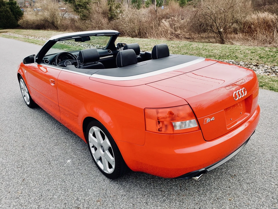 2005 Audi B6 S4 - Image 15 of 31