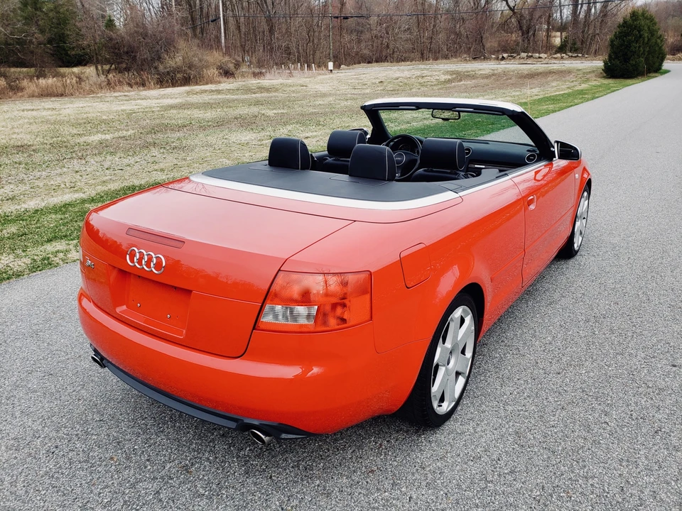 2005 Audi B6 S4 - Image 20 of 31
