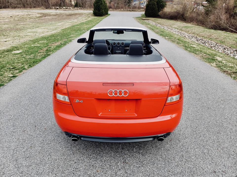 2005 Audi B6 S4 - Image 18 of 31