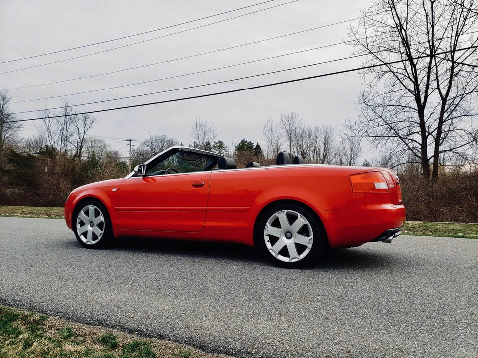 2005 Audi B6 S4 - Image 12 of 31