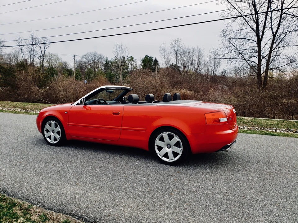 2005 Audi B6 S4 - Image 13 of 31
