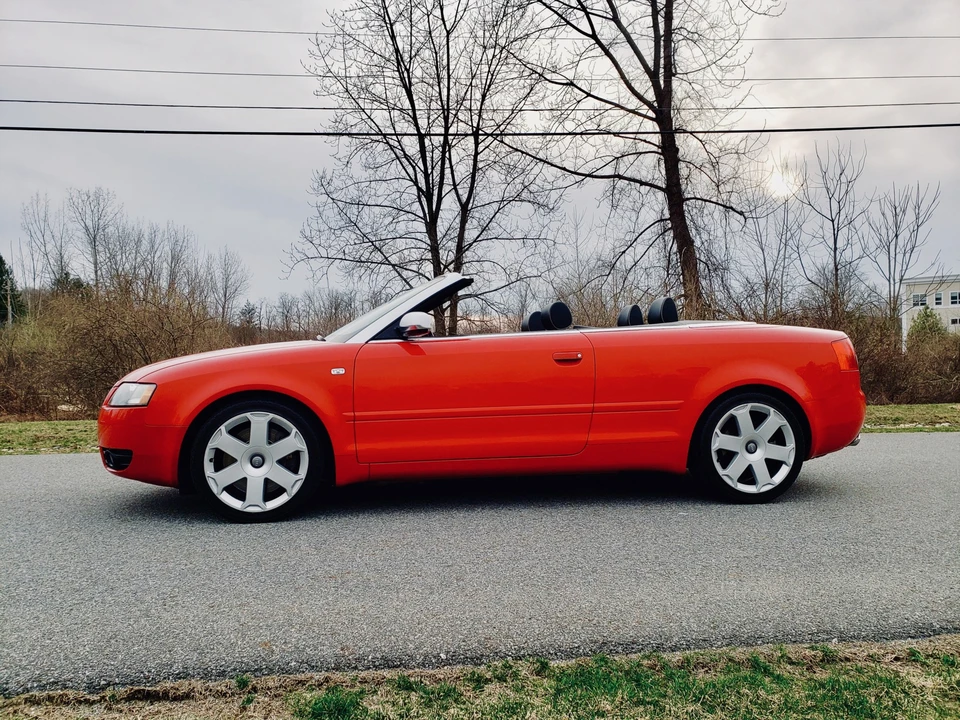 2005 Audi B6 S4 - Image 11 of 31