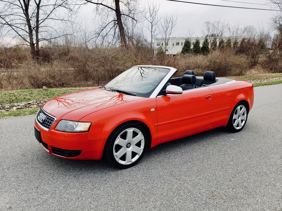 2005 Audi B6 S4 - Image 7 of 31