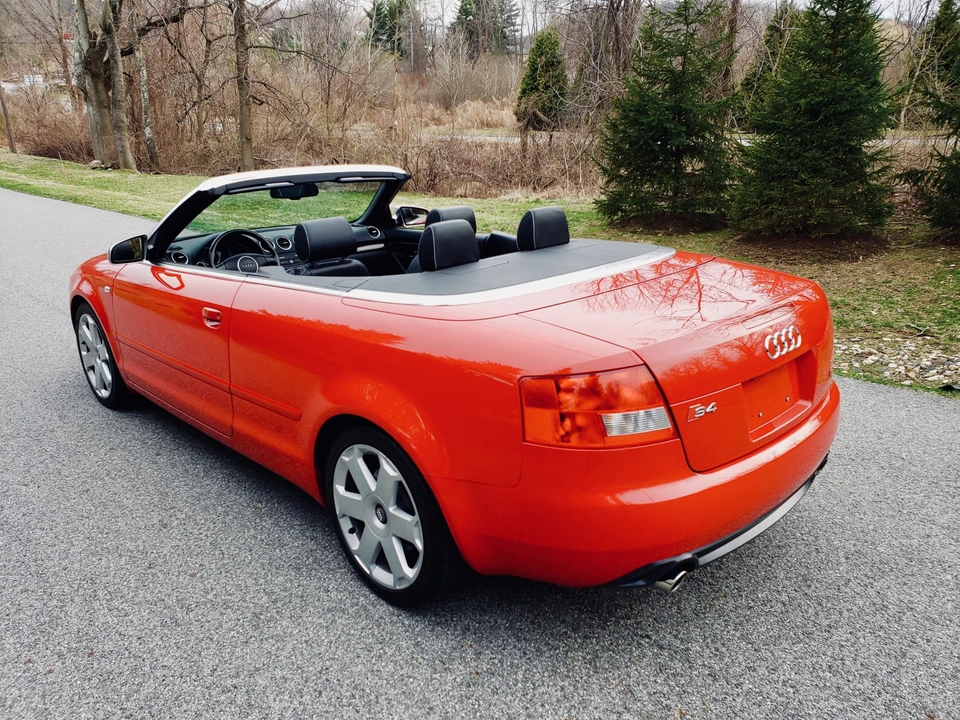 2005 Audi B6 S4 - Image 14 of 31